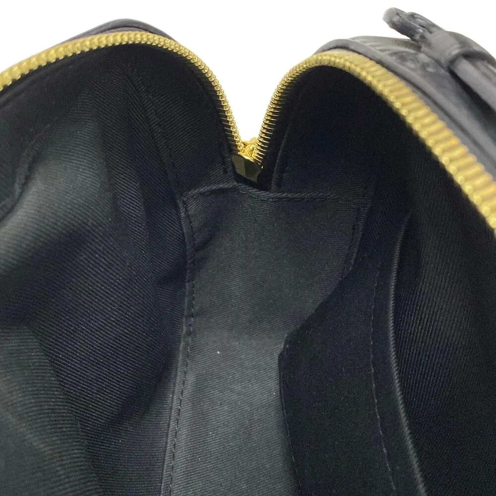 Louis Vuitton Saintonge Monogram Shoulder Bag M43555 Monogram Canvas Leather
